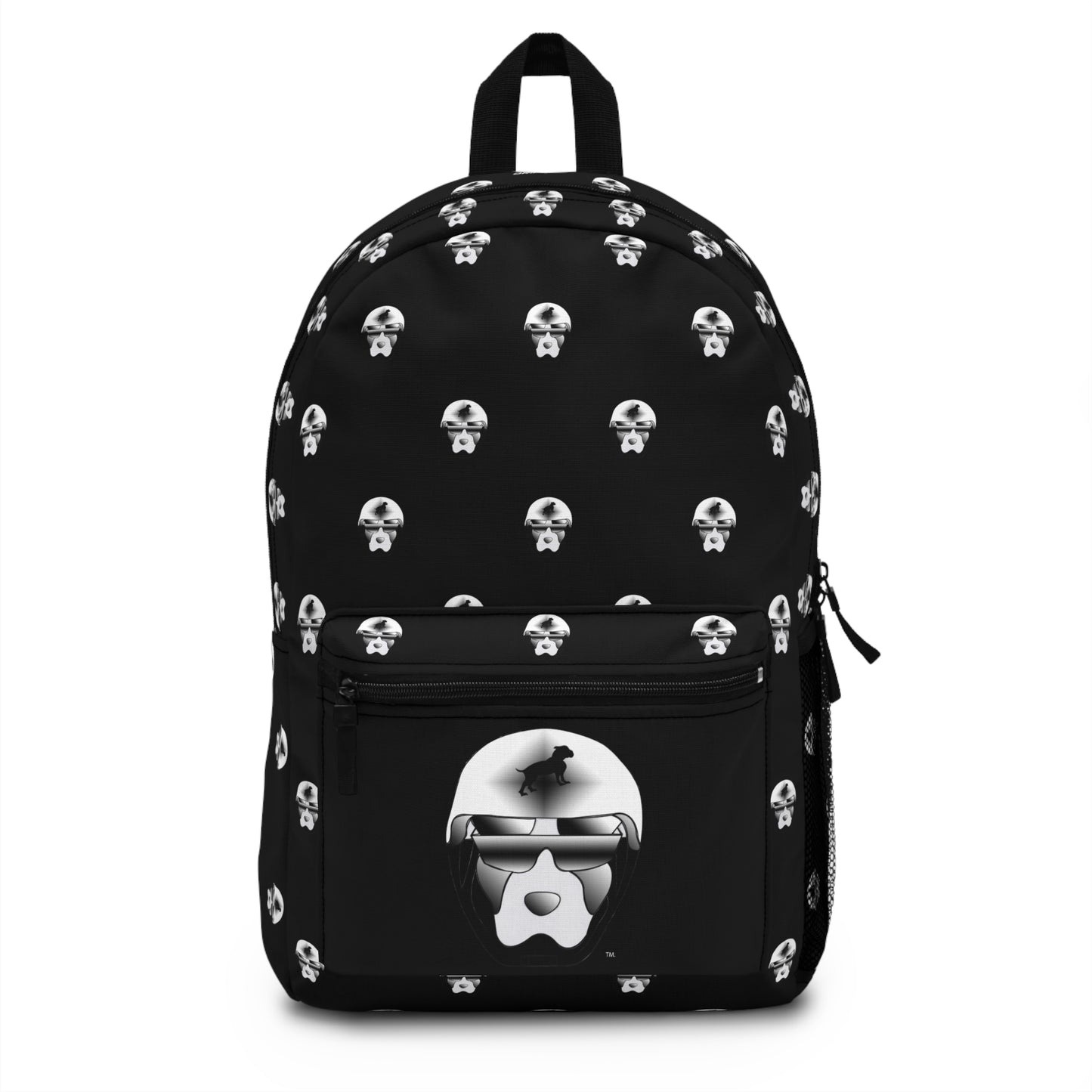 Driprime Skatewear SkateDogg TM. Character Backpack