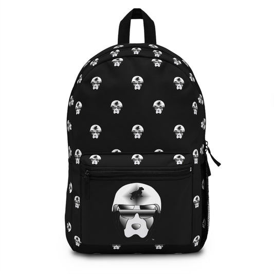 Driprime Skatewear SkateDogg TM. Character Backpack