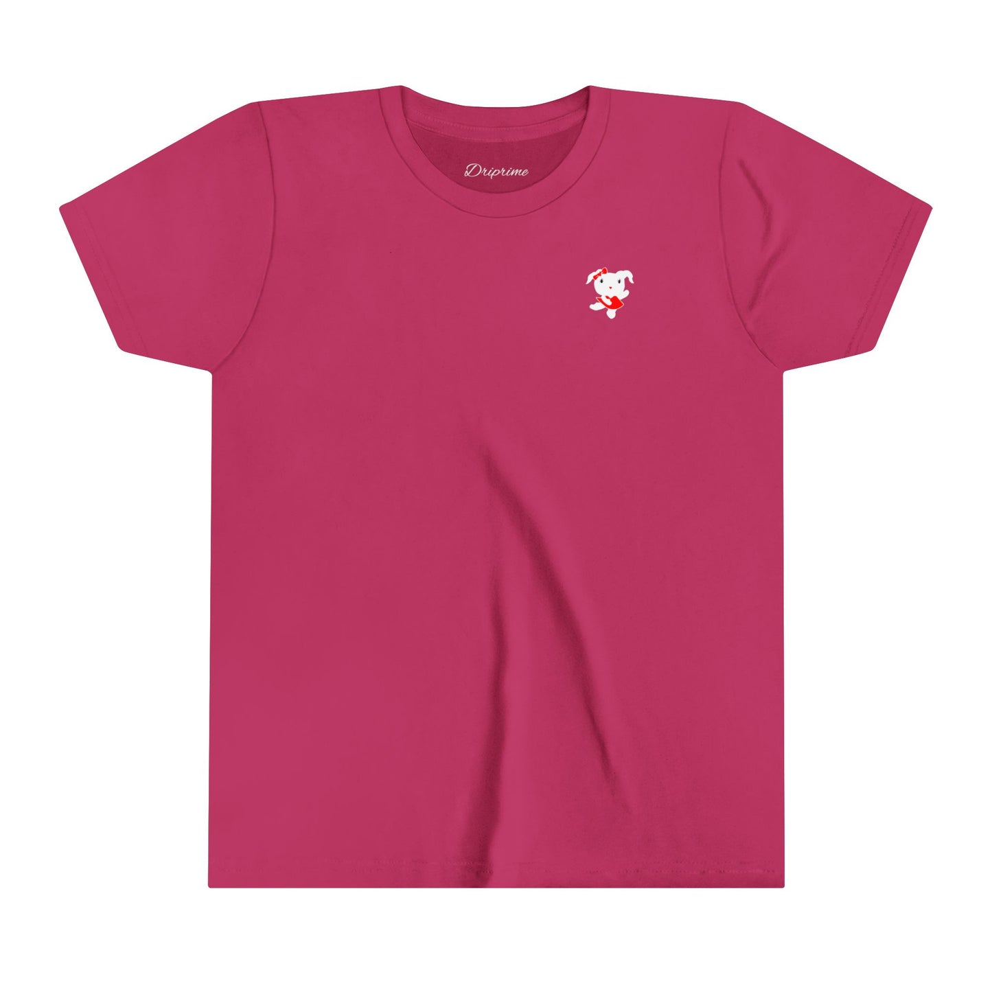 Driprime Cutie Pie TM. Character Tee (Girls)