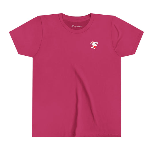 Driprime Cutie Pie TM. Character Tee (Girls)