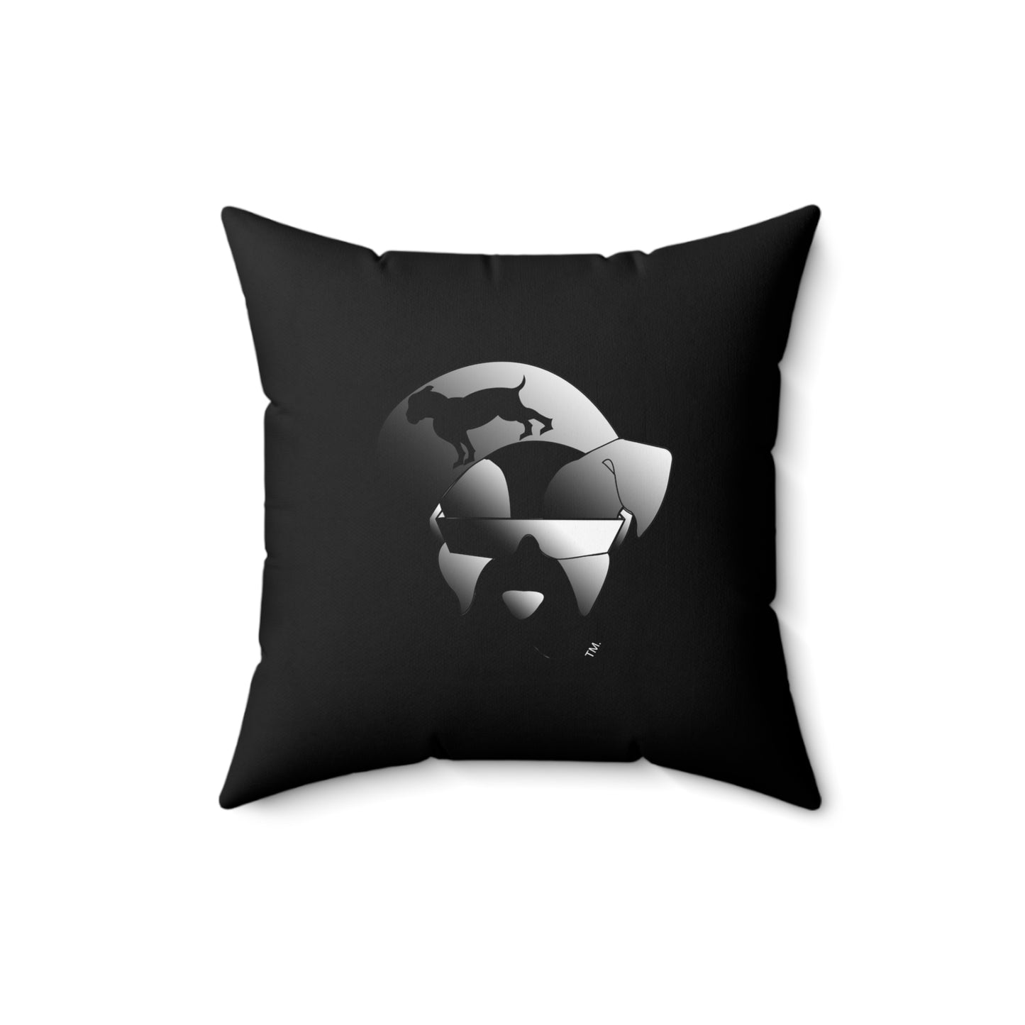 Driprime Streetwear DripDecor TM. Polyester Square Pillow