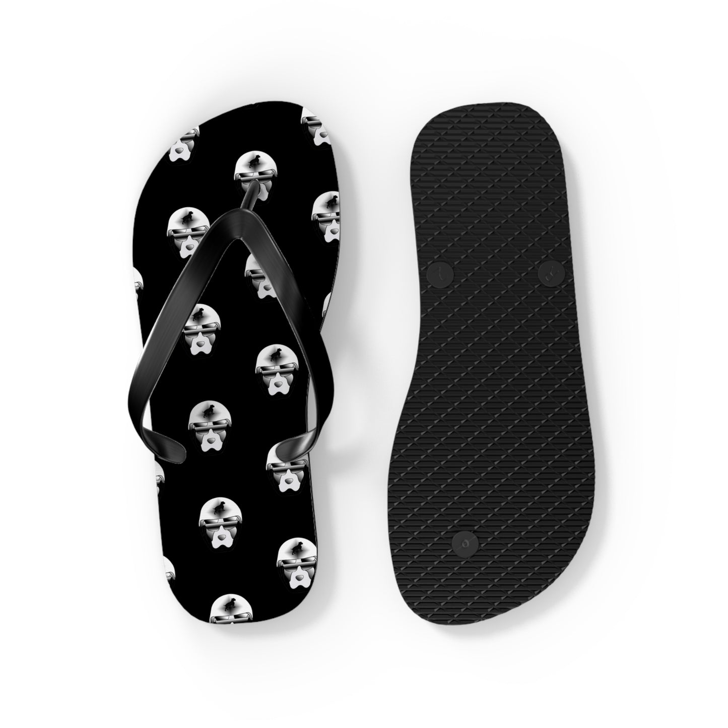 Driprime Streetwear SkateDogg TM. Flip Flops (Men's)