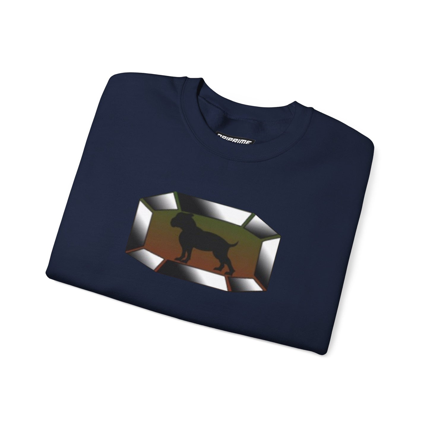 Driprime Streetwear Octagon TM. Sweatshirt (Men's)