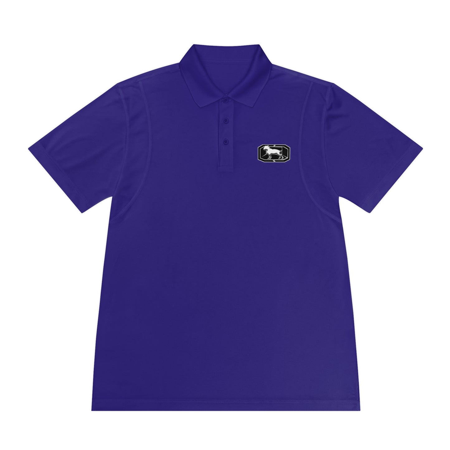 Driprime Streetwear Octagon TM. Sport Polo Shirt (Men's)