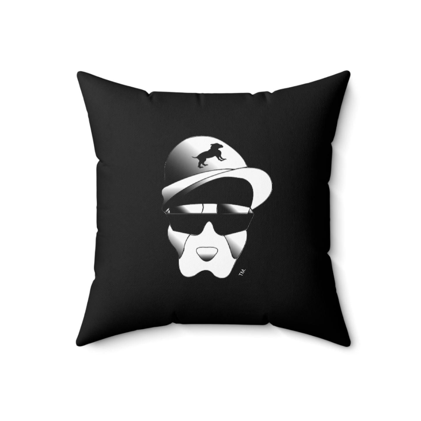 Driprime Streetwear DripDecor TM. Polyester Square Pillow