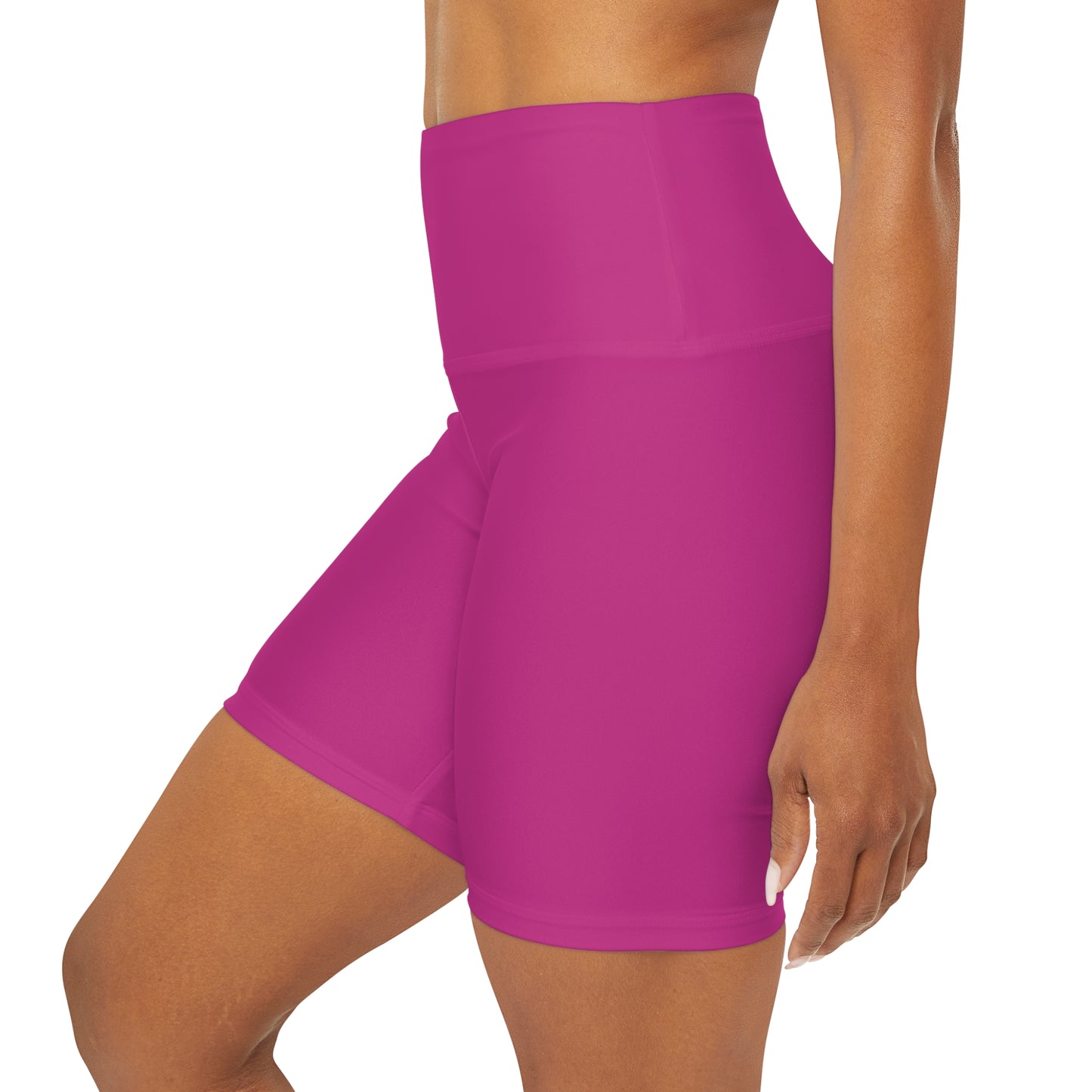 Driprime Women's High Waisted Yoga Shorts