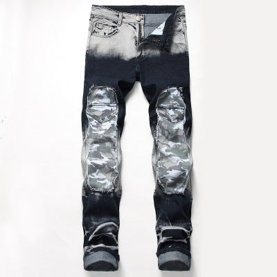 Driprime Streetwear Skinny Jeans (Men's)