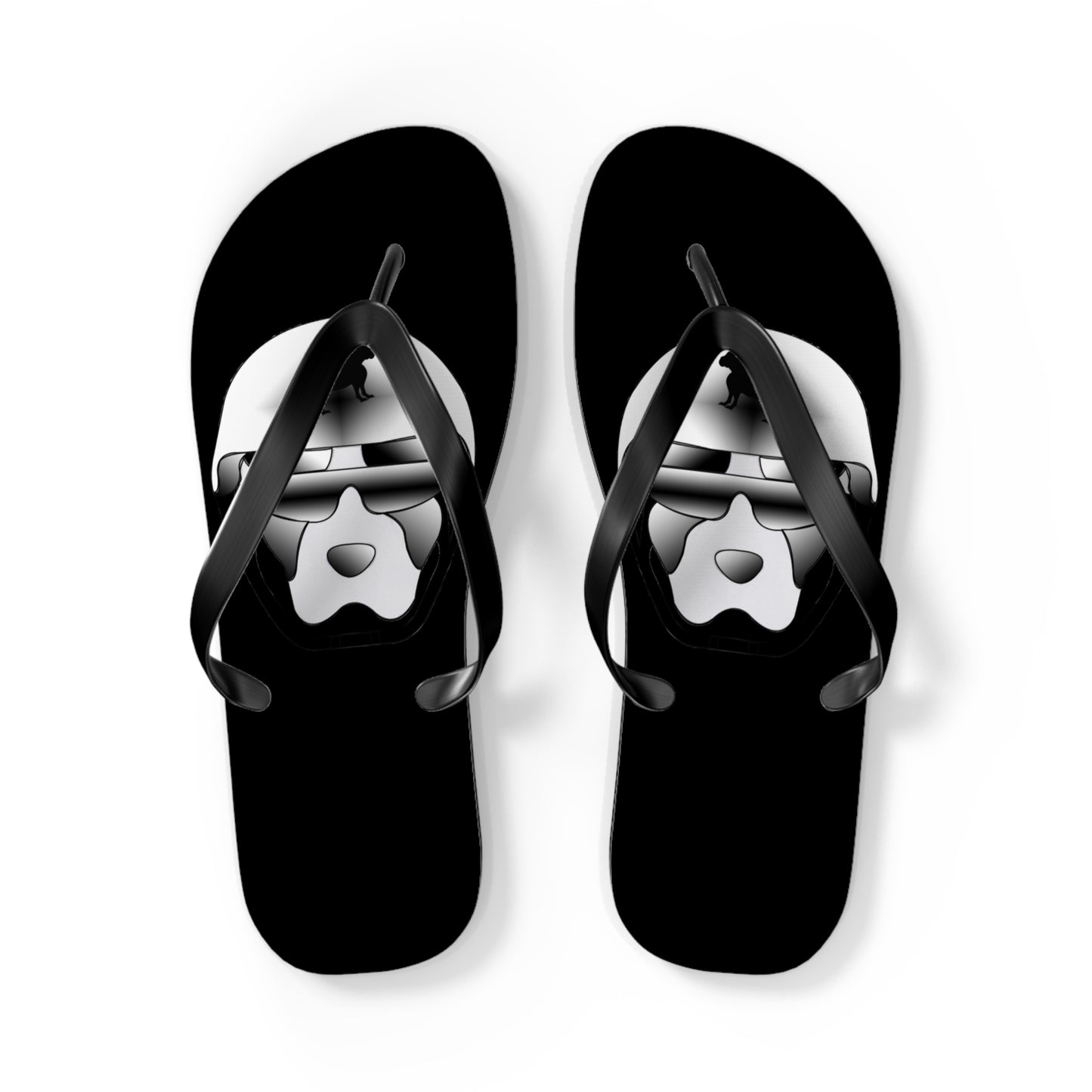 Driprime Streetwear SkateDogg TM. Flip Flops (Men's)