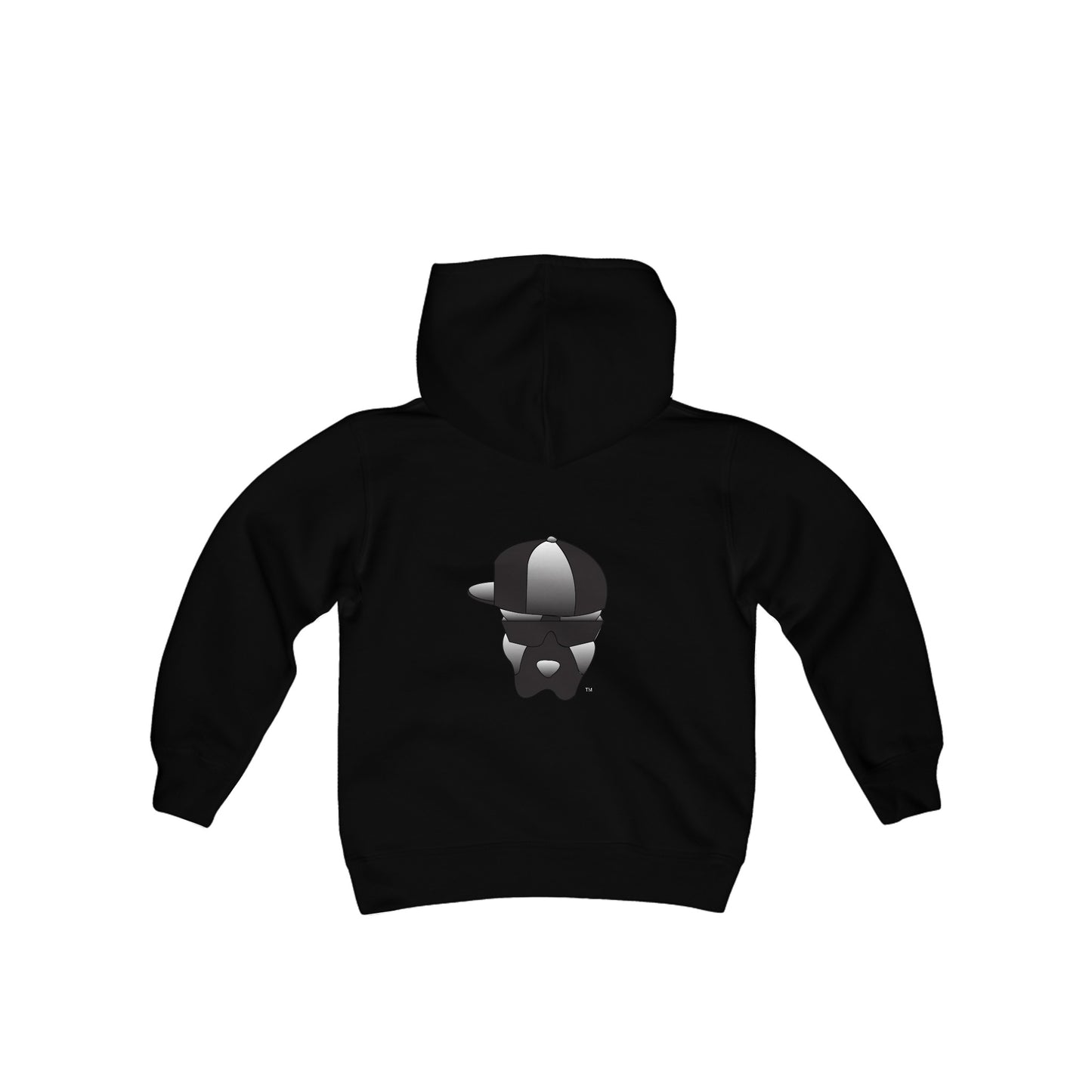 Driprime Streetwear Character Hoodie (Youth)