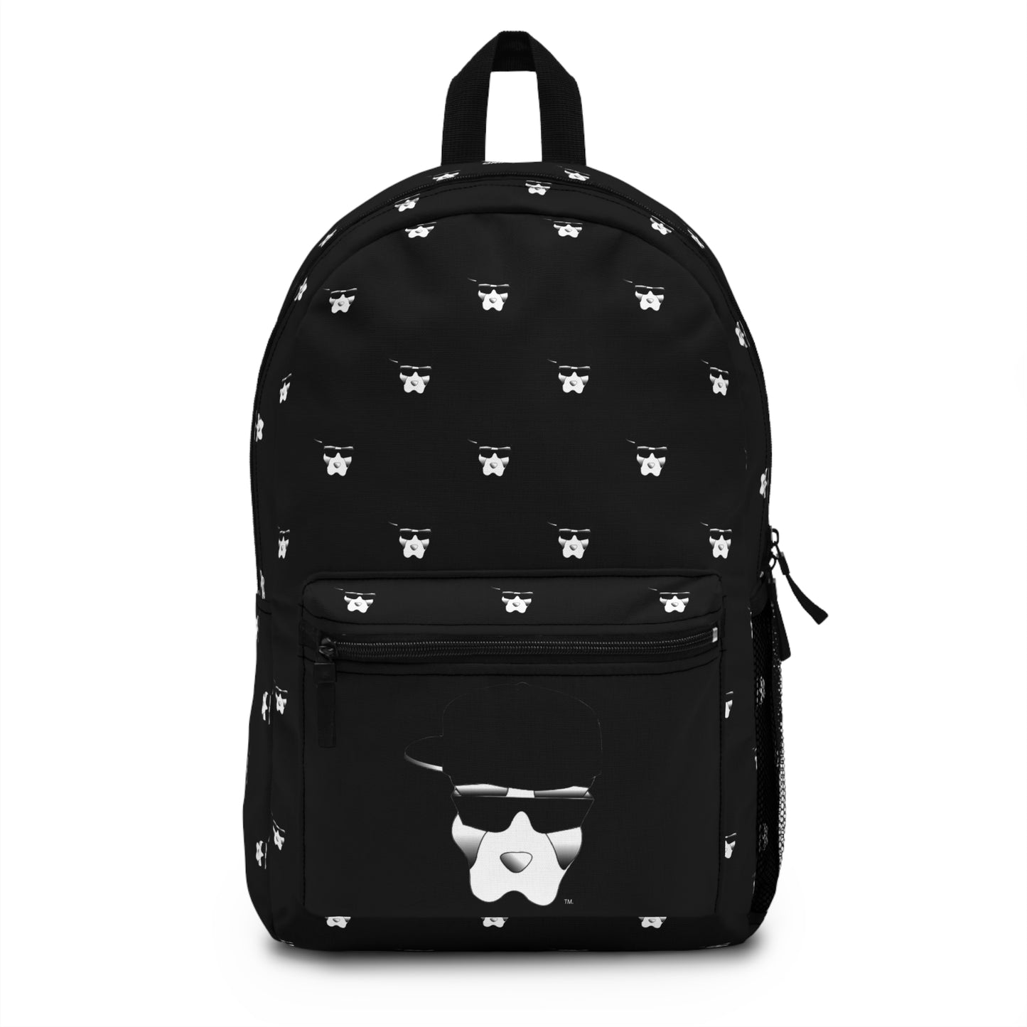 Driprime Streetwear Character TM. Backpack