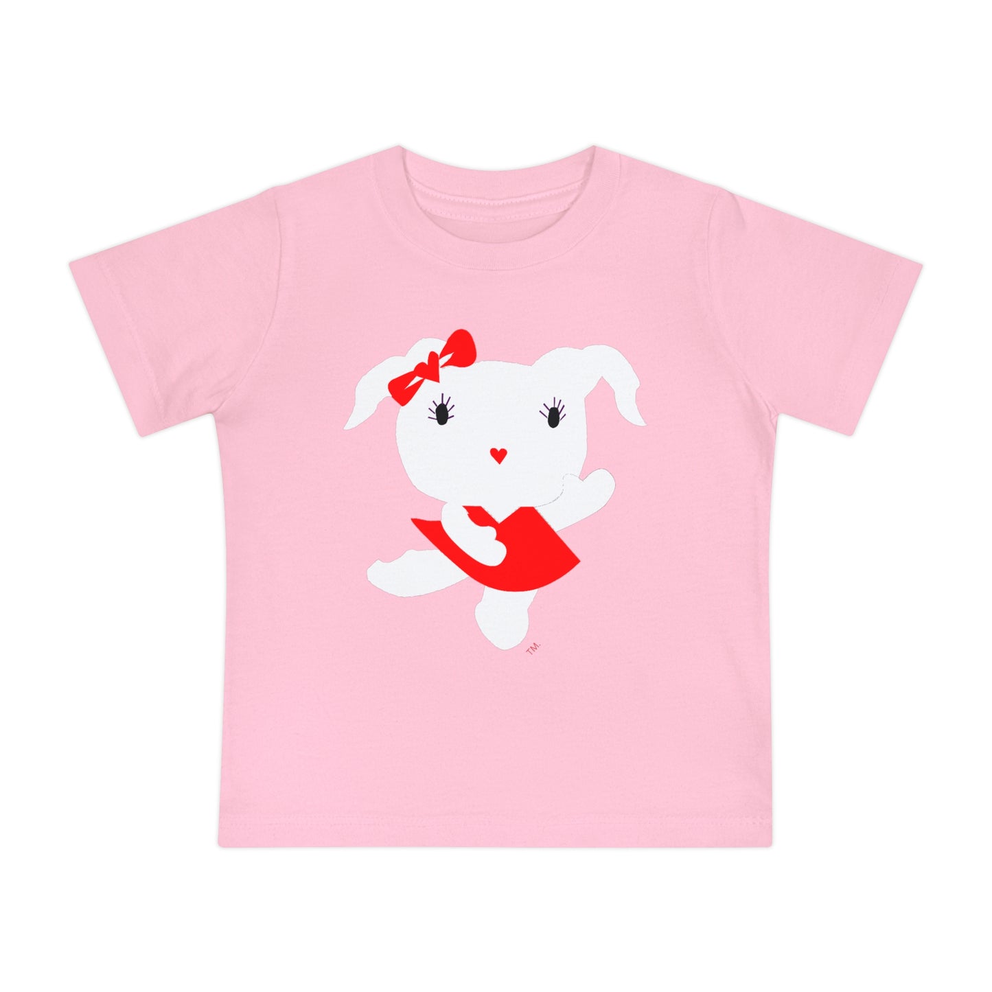 Driprime Baby Cutie Pie TM. Character Tee (Girls)