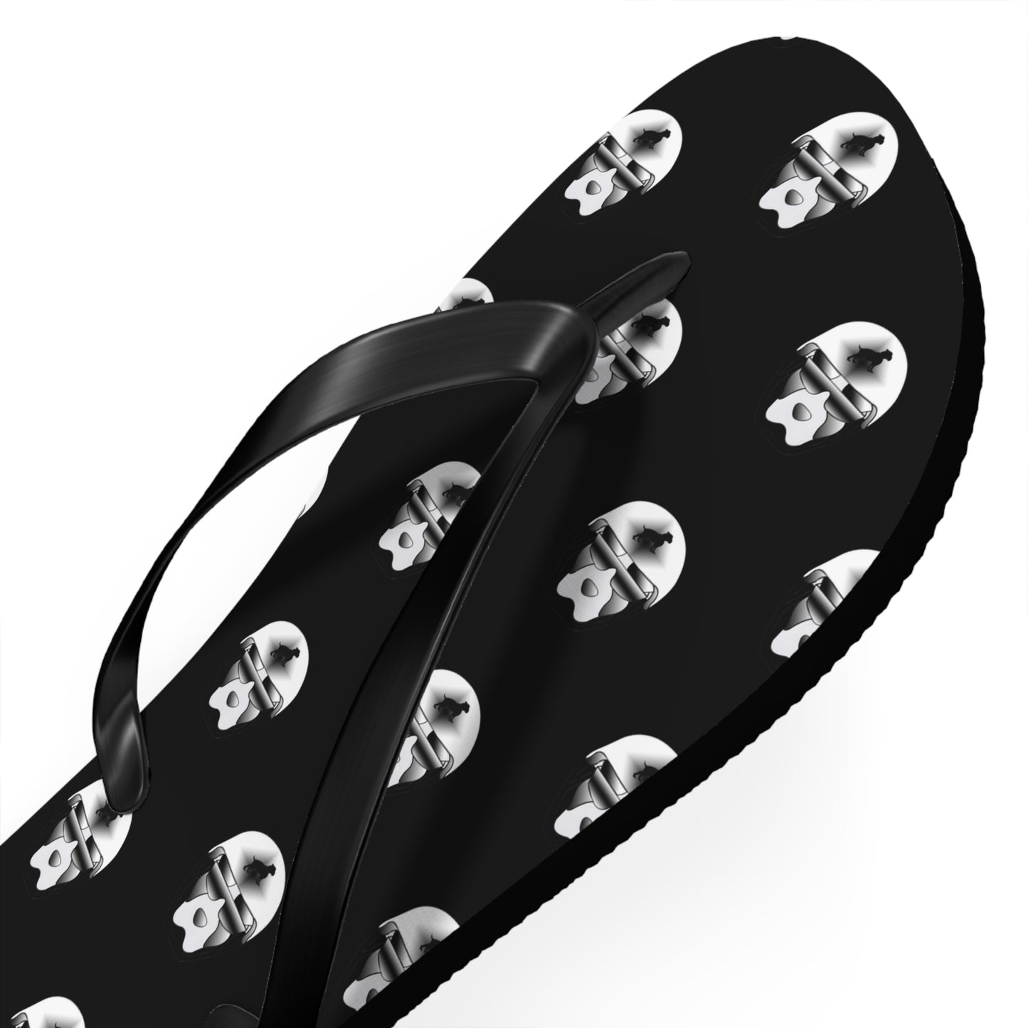 Driprime Streetwear SkateDogg TM. Flip Flops (Men's)