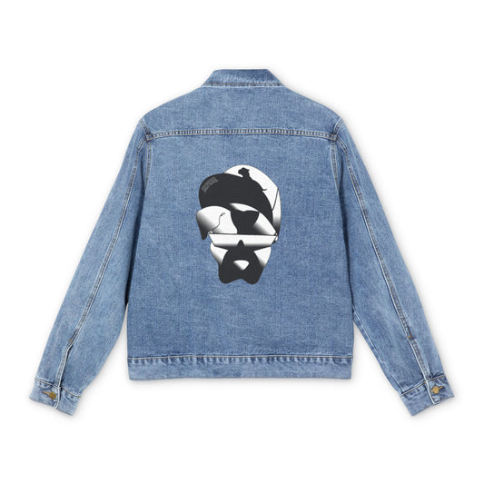 Driprime Streetwear Character TM. Denim Jacket (Men's)