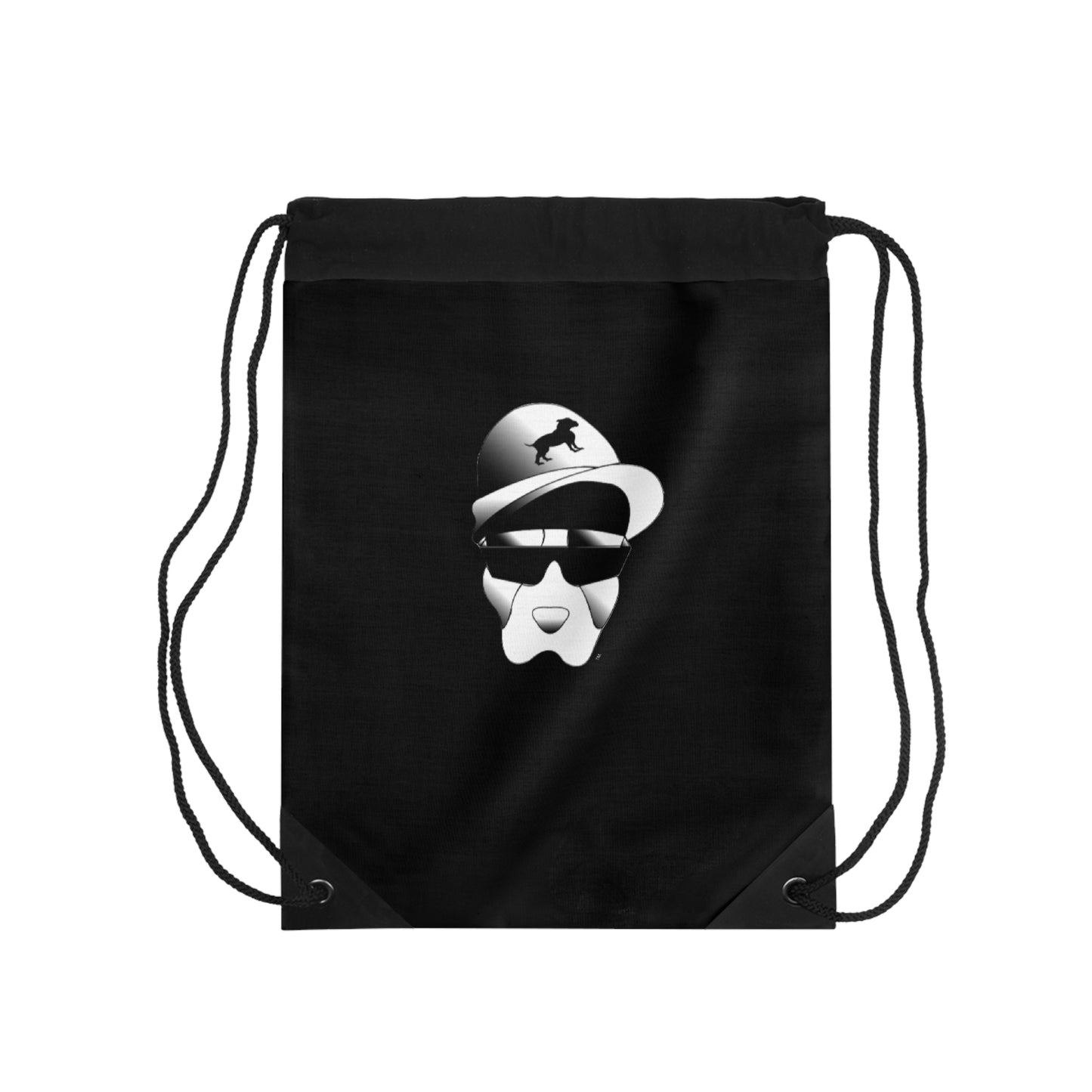 Driprime Streetwear Character Drawstring Bag