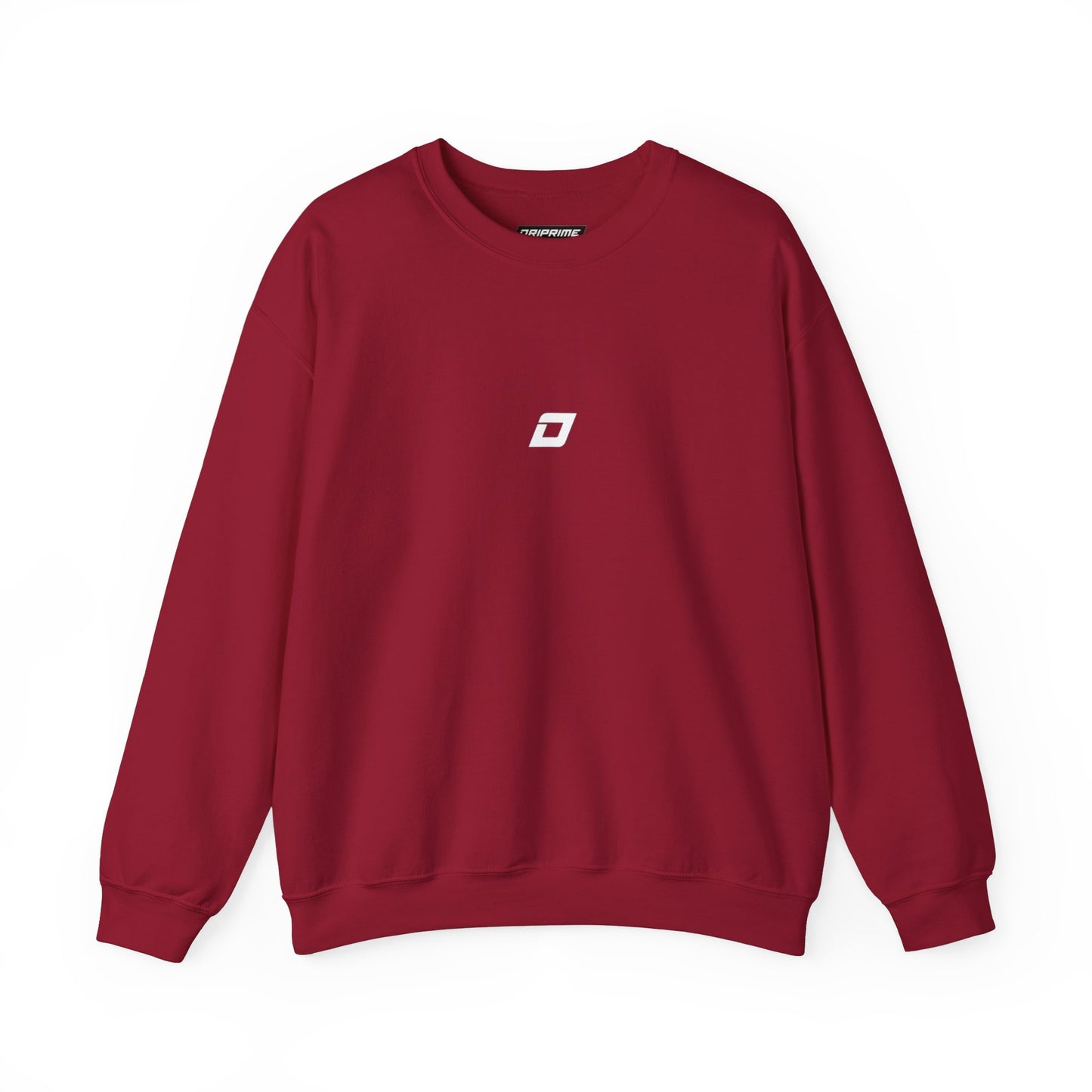 Driprime Streetwear Double D Slant Logo TM. Sweatshirt (Men's)