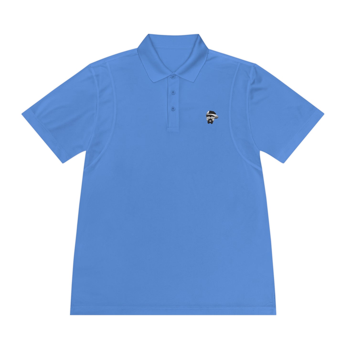 Driprime Streetwear Character TM. Sport Polo Shirt (Men's)