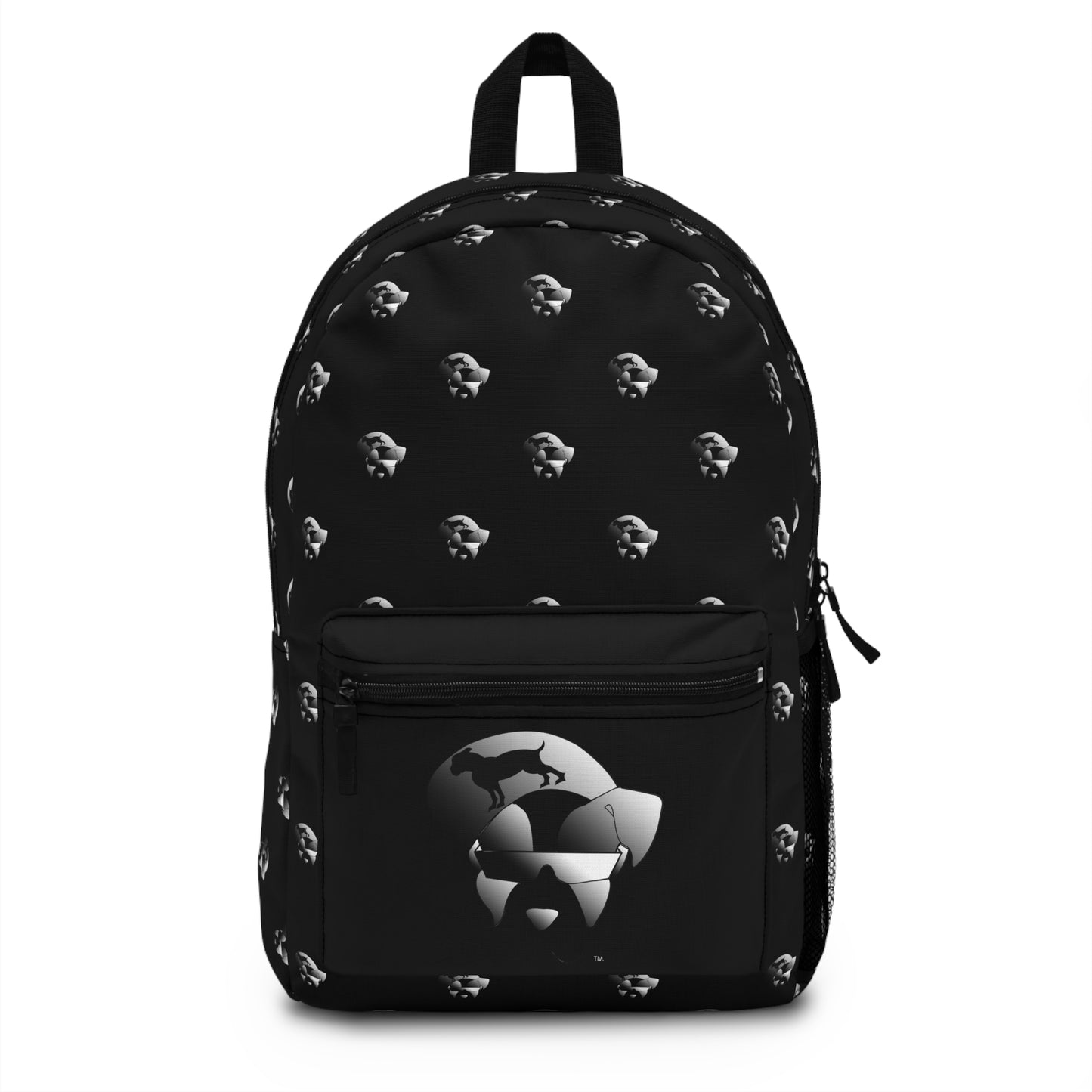 Driprime Streetwear Character TM. Backpack