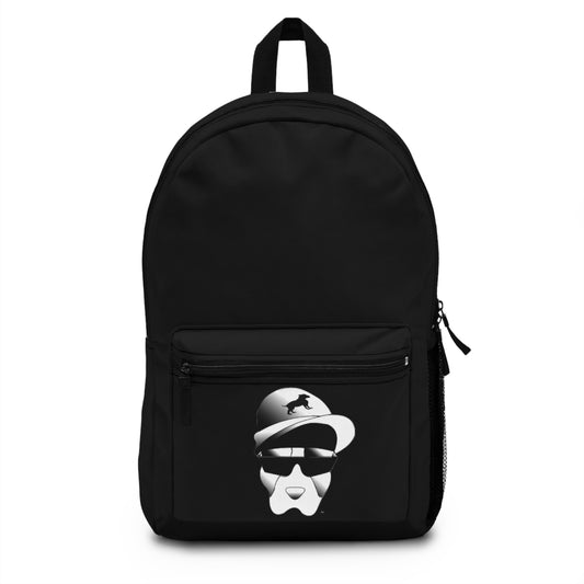 Driprime Streetwear Character TM. Backpack