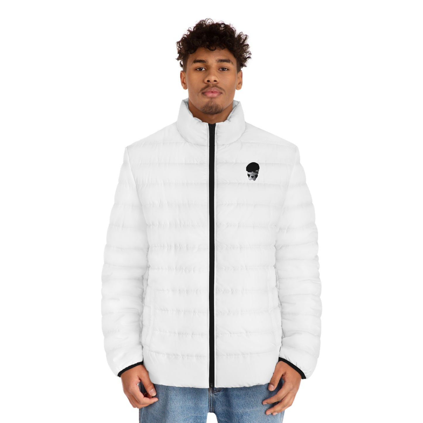 Driprime Streetwear Character TM. Puffer Jacket (Men's)