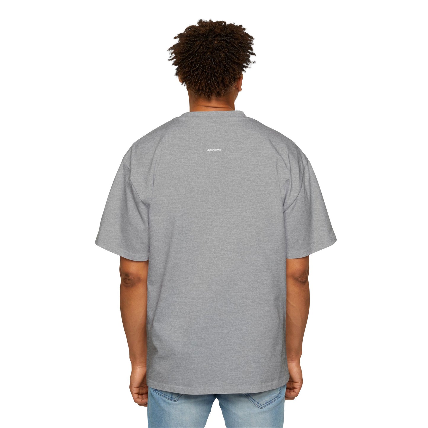 Driprime Streetwear Octagon TM. Oversized T-Shirt (Men's)