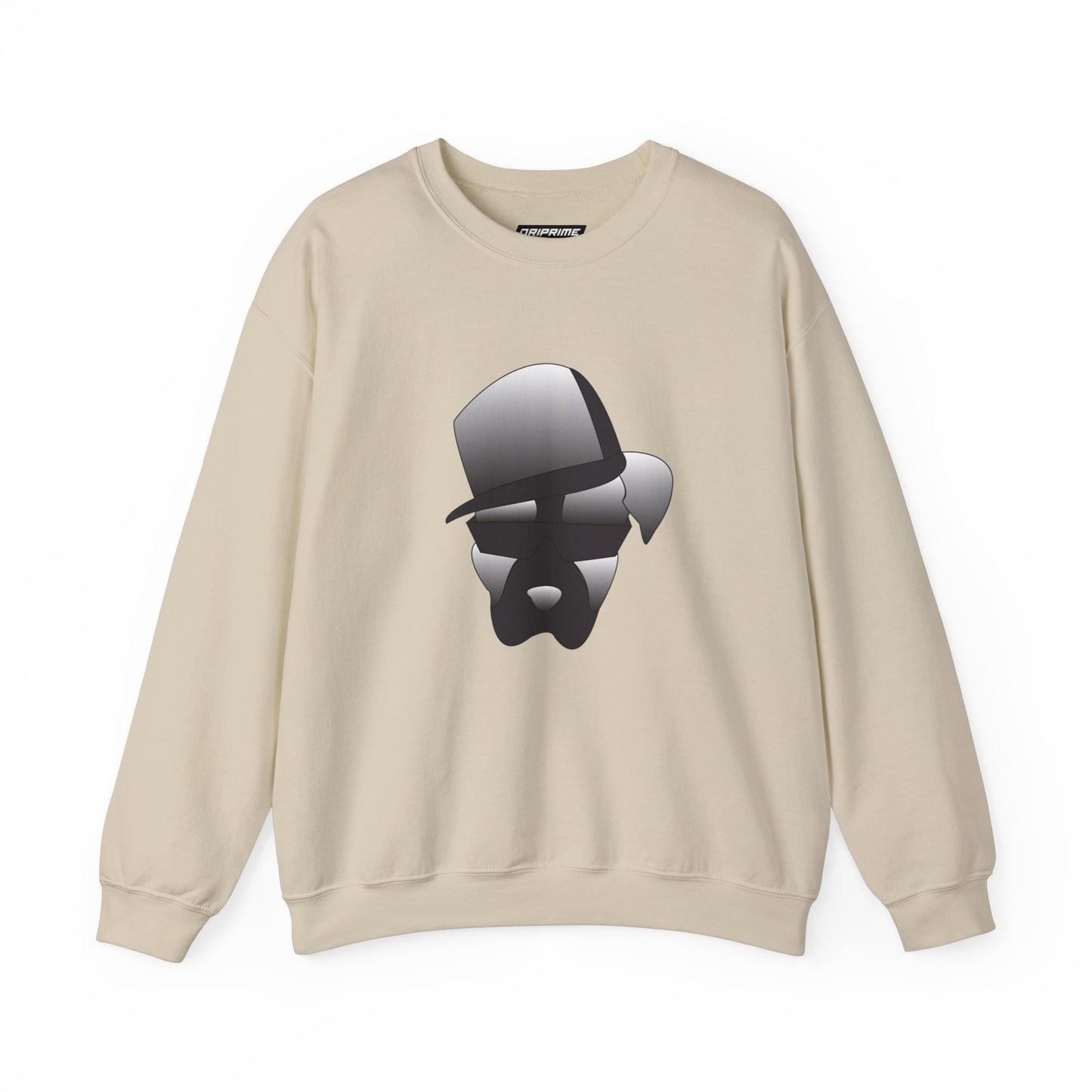 Driprime Streetwear Character Sweatshirt (Men's)