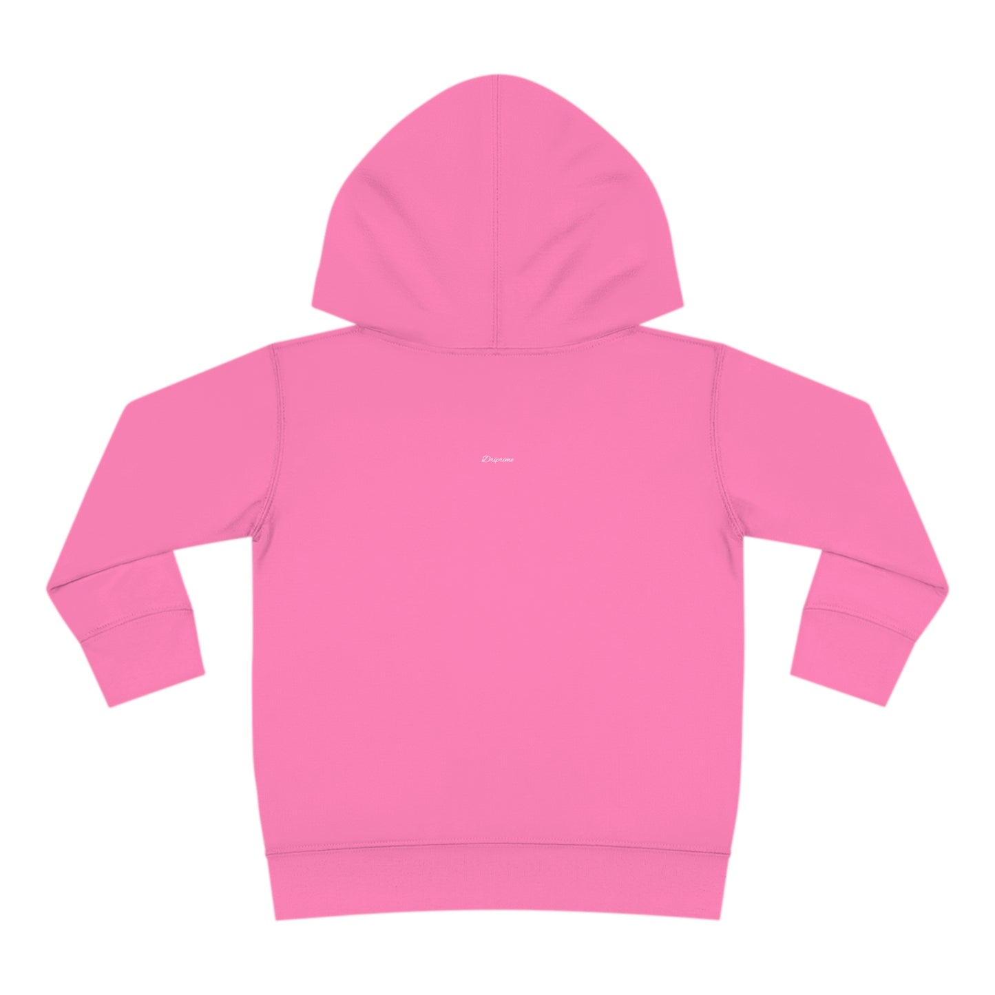 Driprime Toddler Cutie Pie TM. Character Fleece Hoodie (Girls)