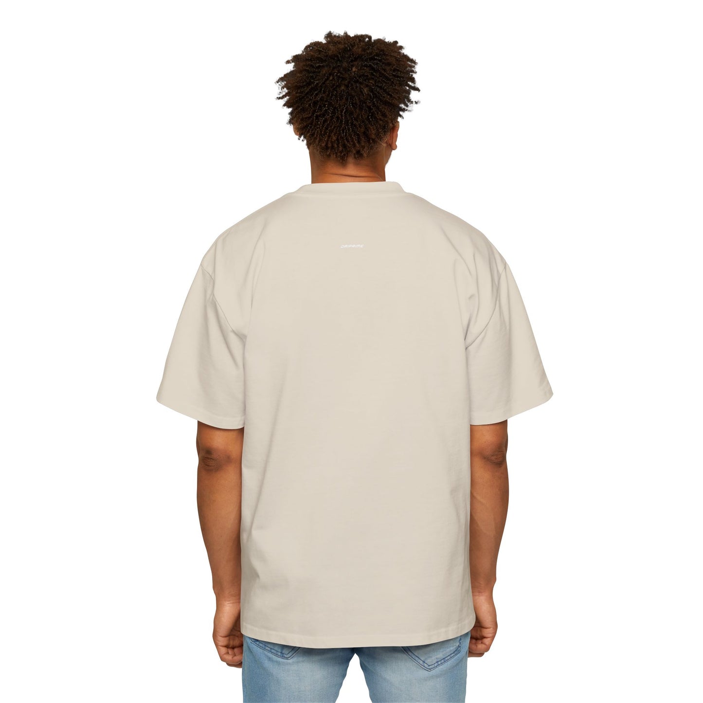 Driprime Streetwear Octagon TM. Oversized T-Shirt (Men's)