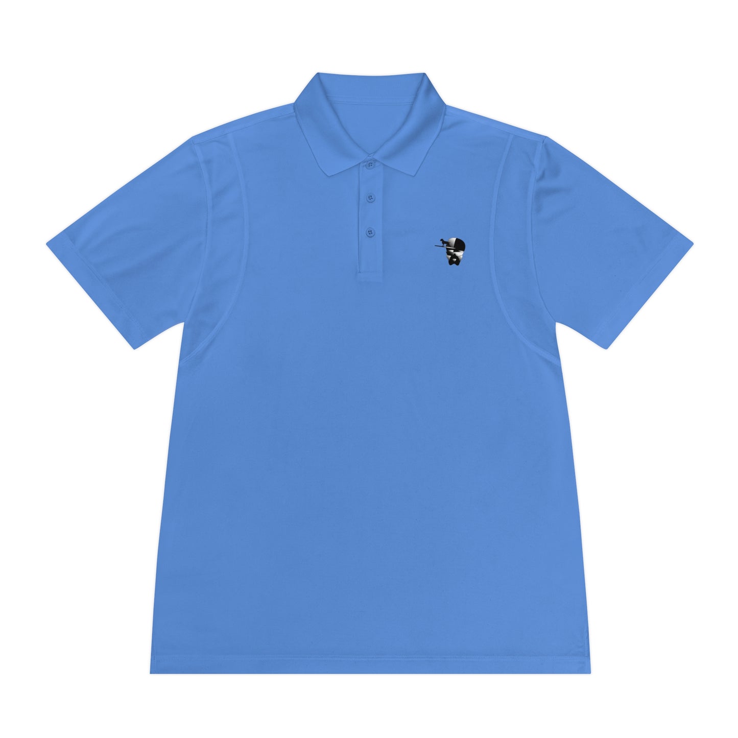 Driprime Streetwear Character TM. Sport Polo Shirt (Men's)