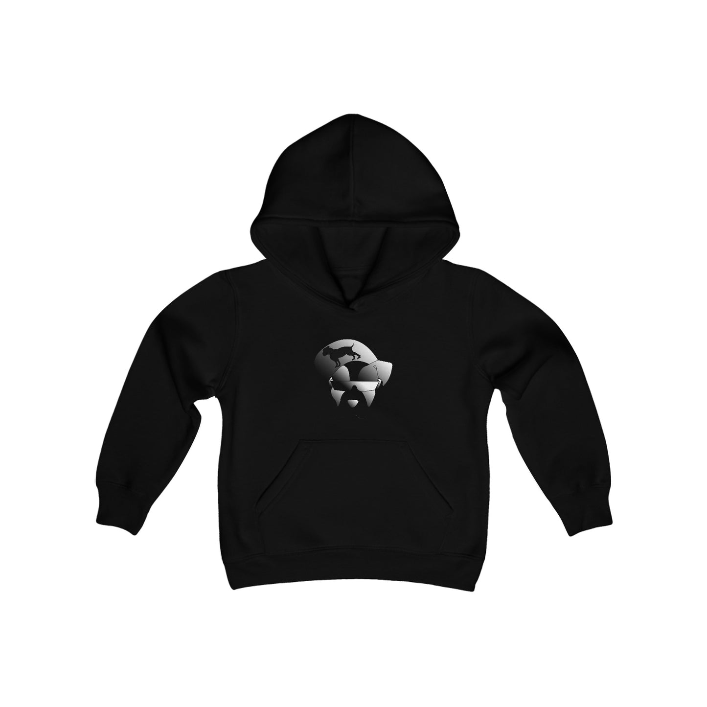 Driprime Streetwear Character TM. Hoodie (Youth)