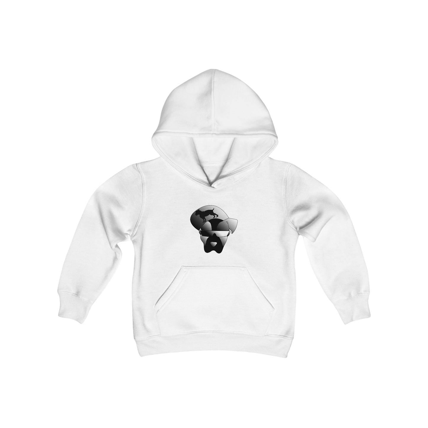 Driprime Streetwear Character TM. Hoodie (Youth)