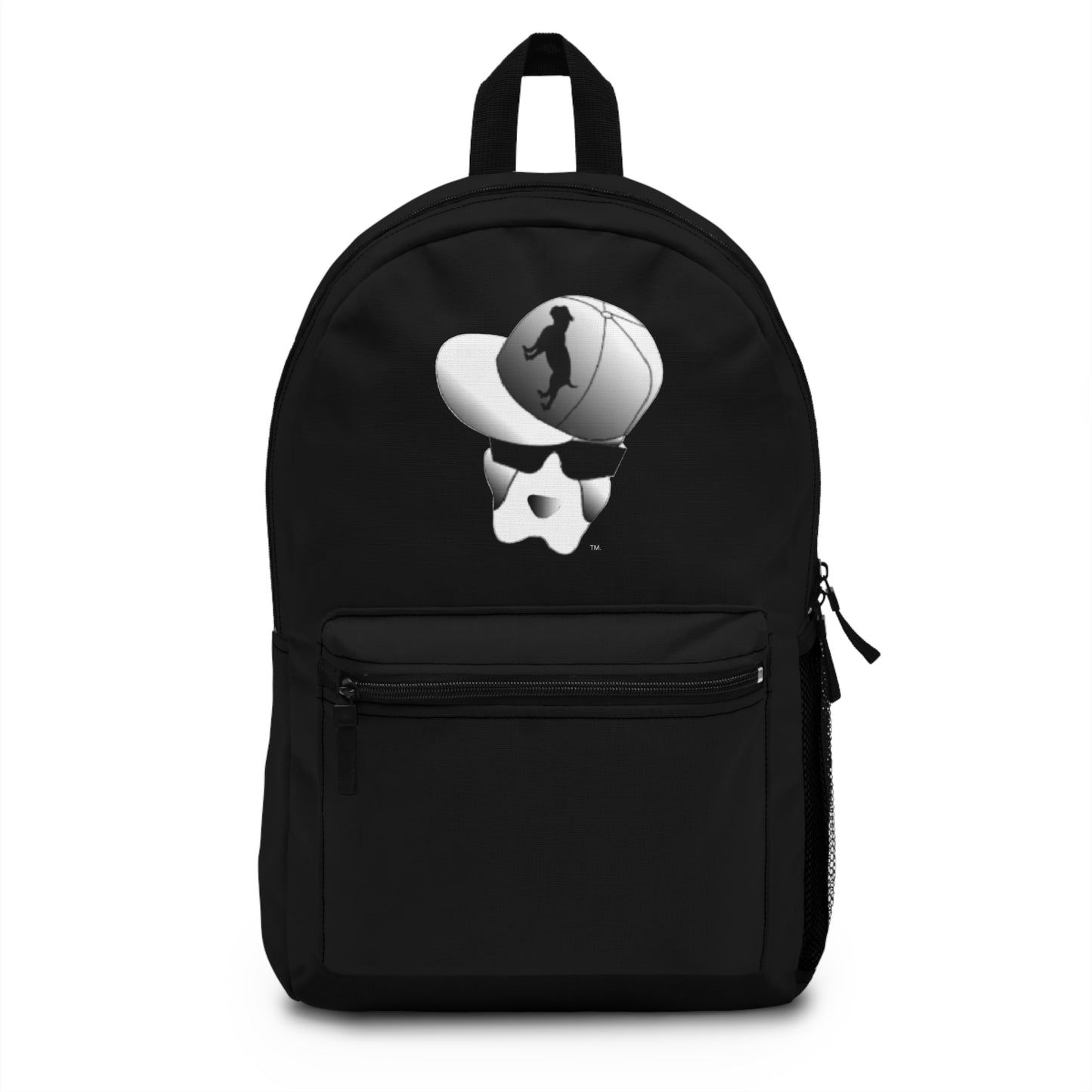 Driprime Streetwear Character Backpack