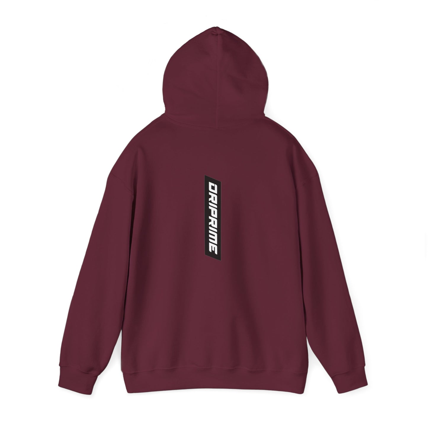 Driprime Streetwear Parallelogram TM. Hoodie (Men's)