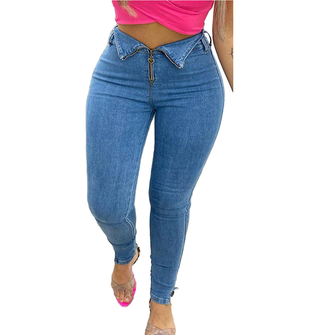 Driprime Bootylicious TM. No Pockets Skinny Jeans (Women's)