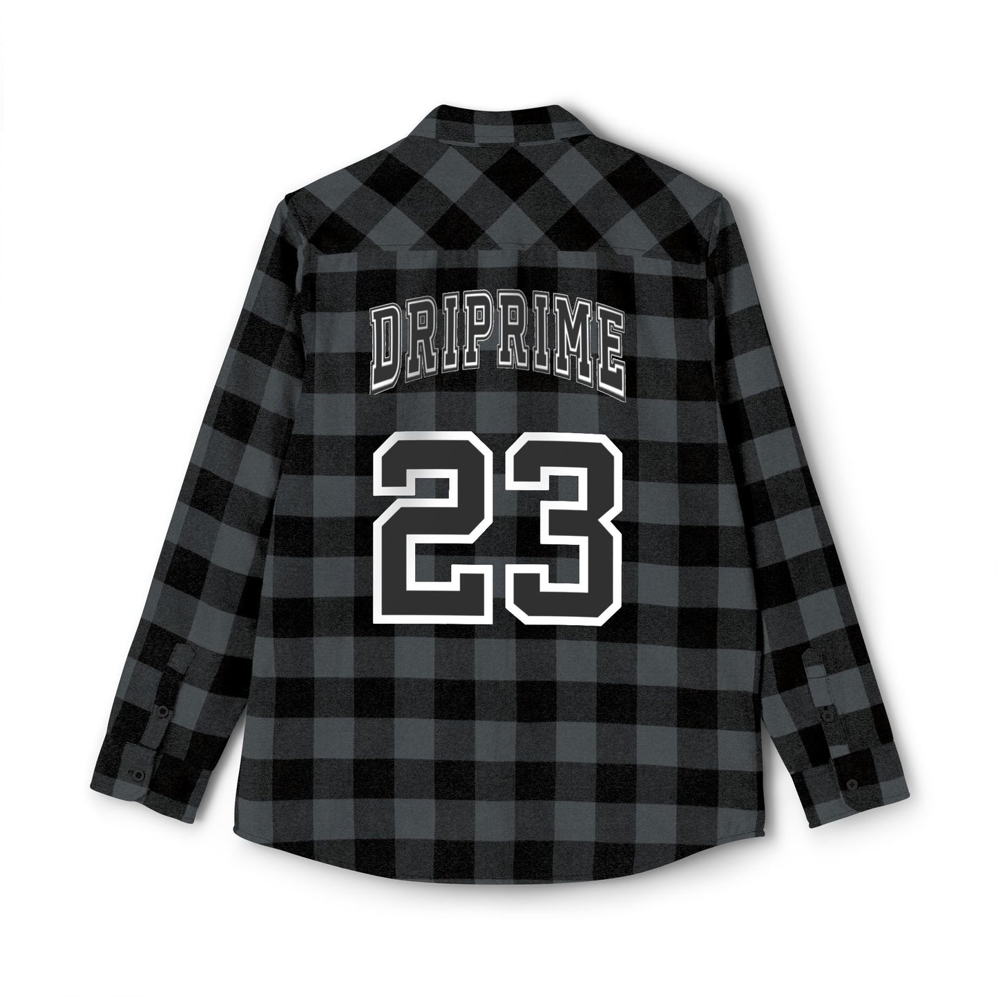 Driprime Streetwear Double Dog TM. Flannel 23 Goat (Men's)