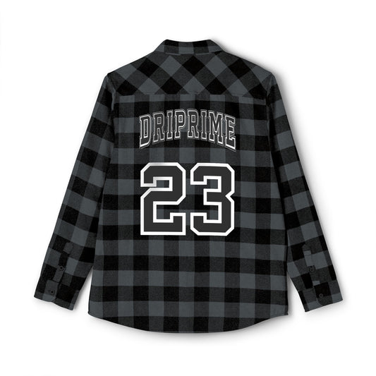 Driprime Streetwear Double Dog TM. Flannel 23 Goat (Men's)