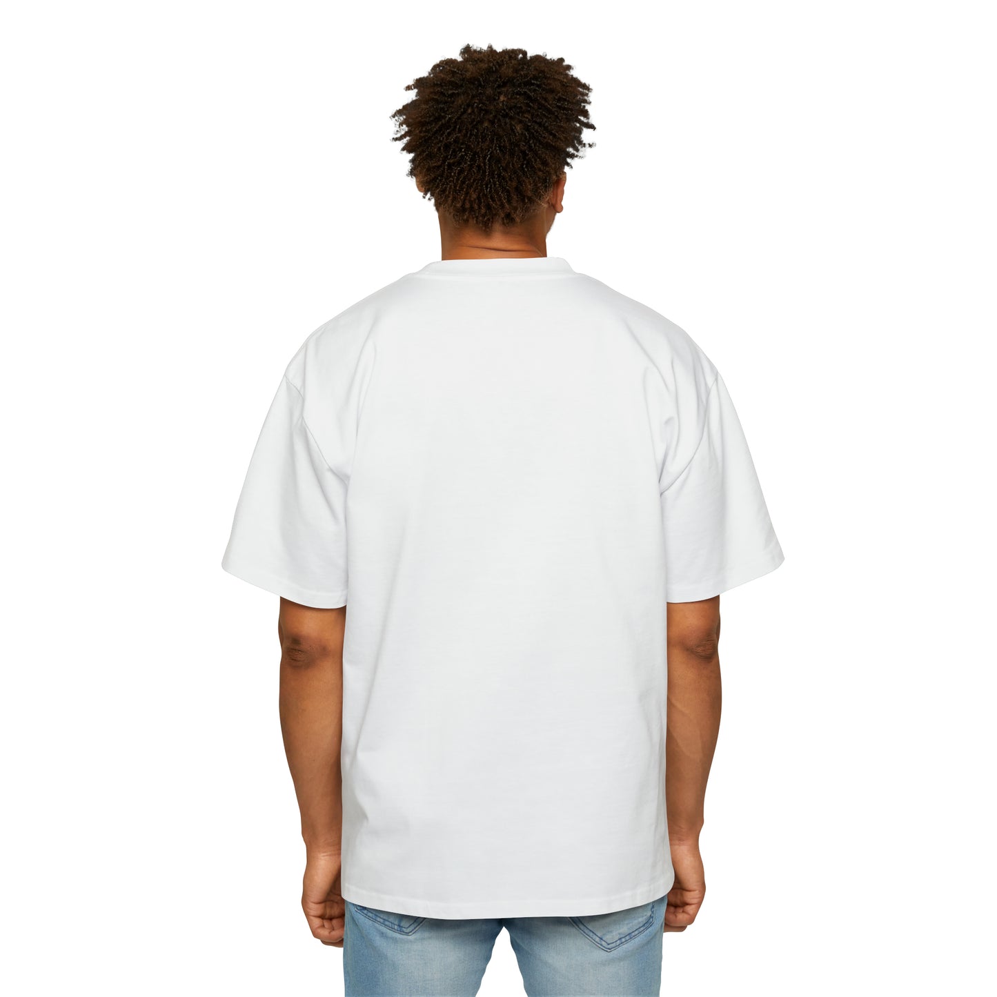 Driprime Streetwear Character TM. Oversized T-Shirt (Men's)