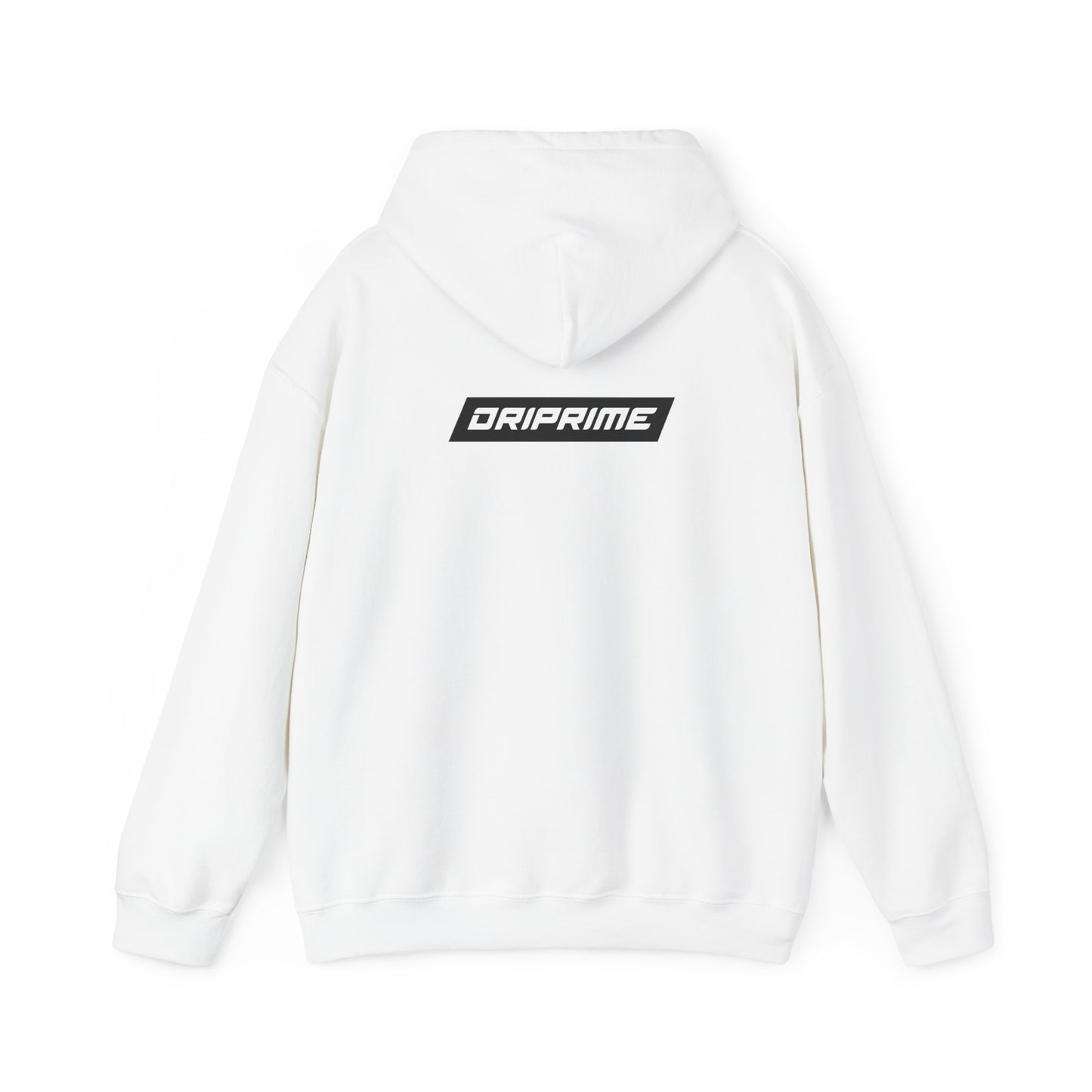 Driprime Streetwear Parallelogram TM. Hoodie