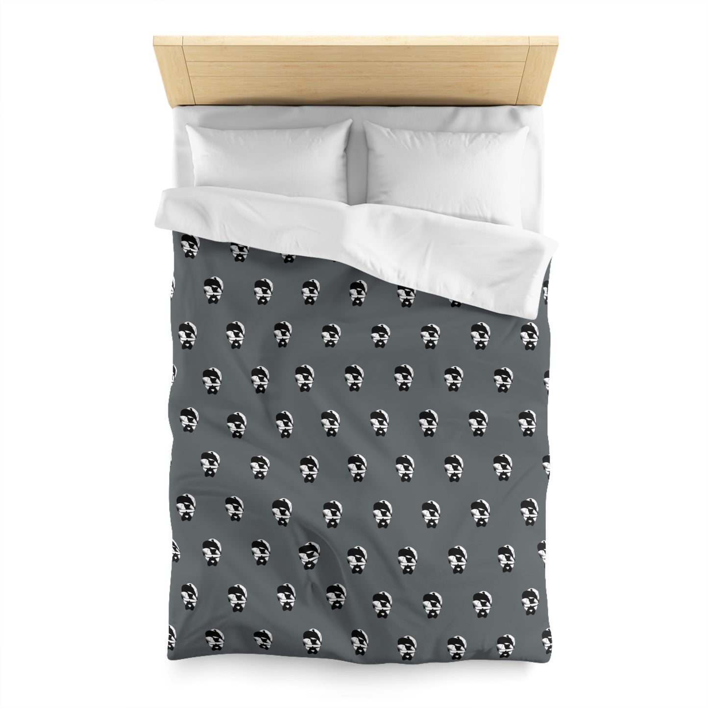 Driprime Streetwear DripDecor TM. Microfiber Duvet Cover