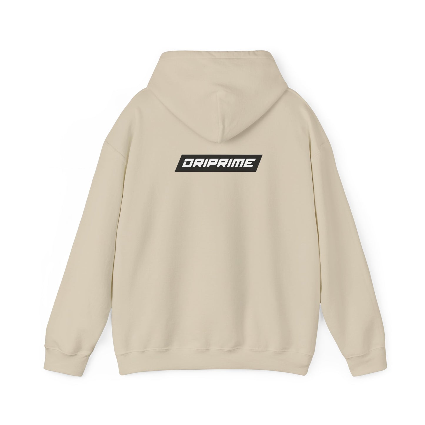 Driprime Streetwear Parallelogram TM. Hoodie