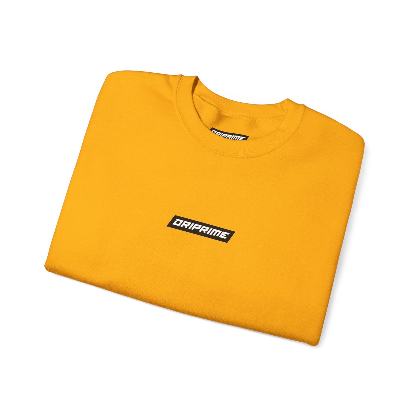 Driprime Streetwear Parallelogram Box Logo TM. Sweatshirt (Men's)