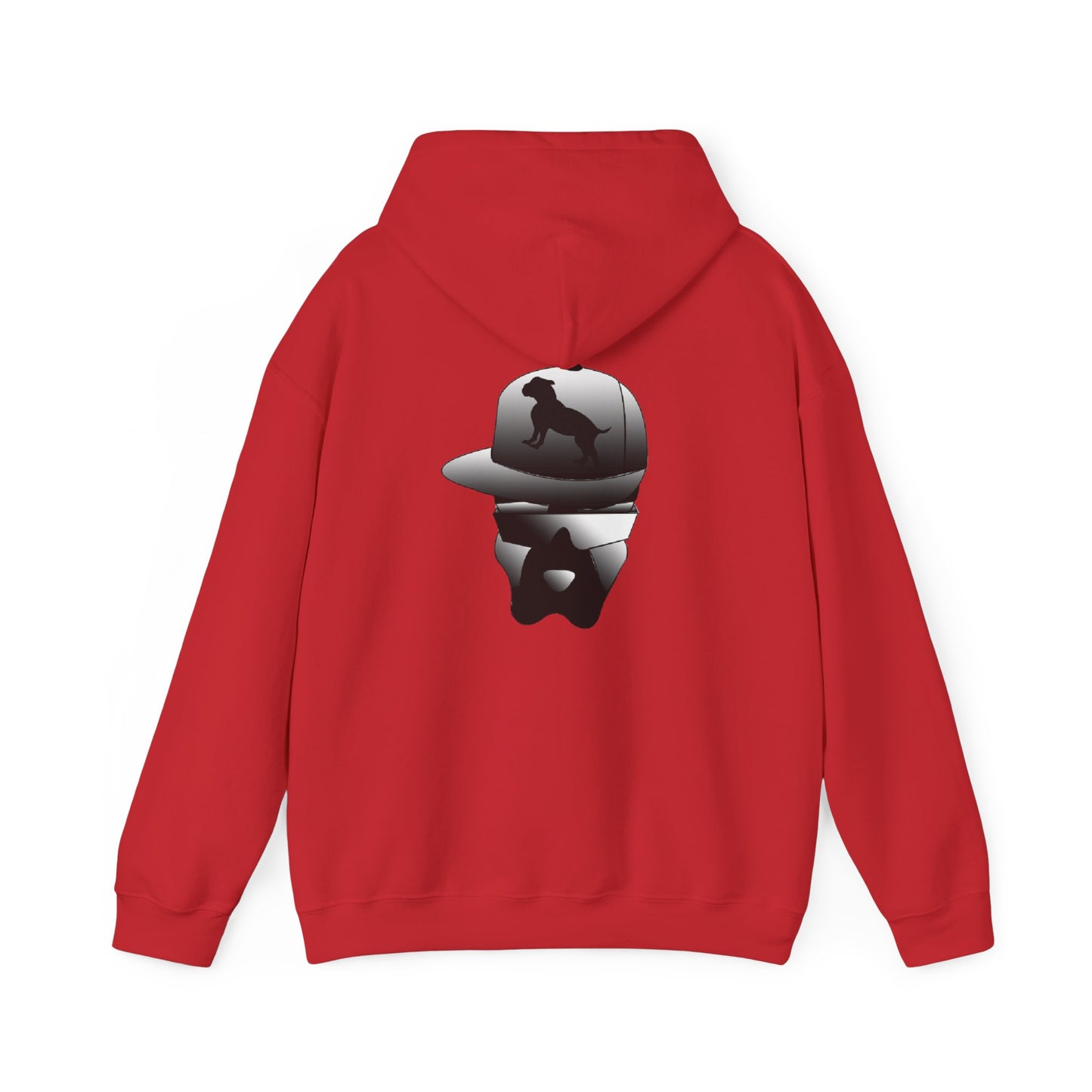 Driprime Streetwear Character Hoodie (Men's)