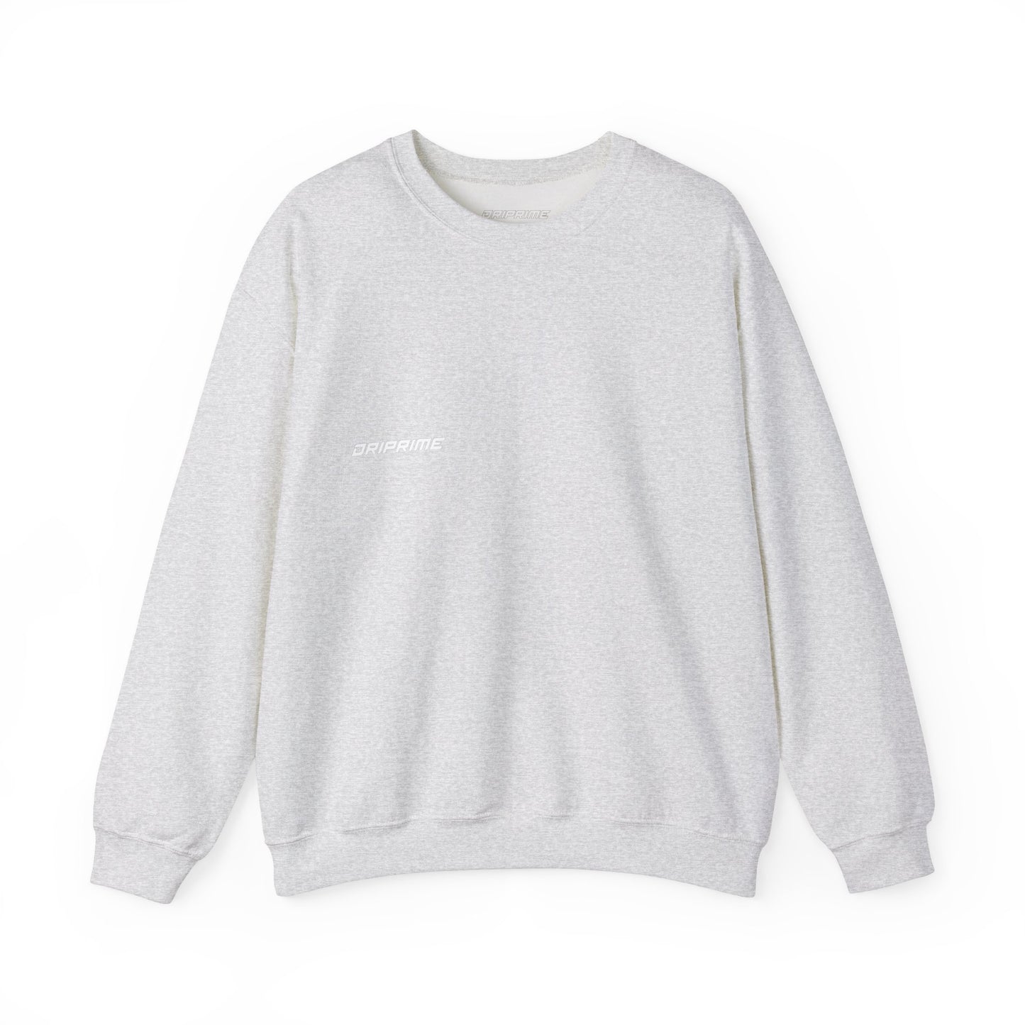 Driprime Streetwear Slant Logo TM. Sweatshirt (Men's)