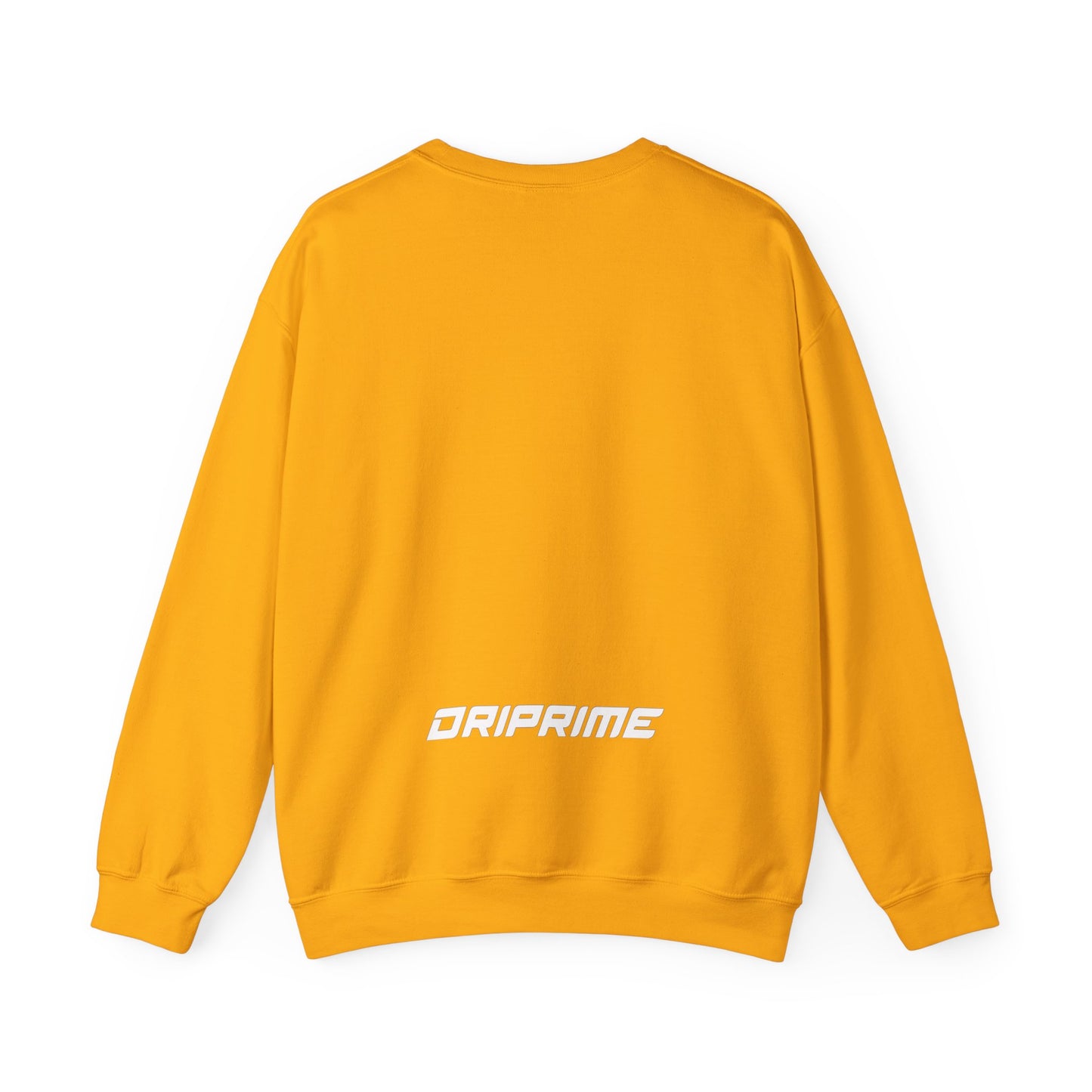 Driprime Streetwear Slant Logo TM. Sweatshirt (Men's)