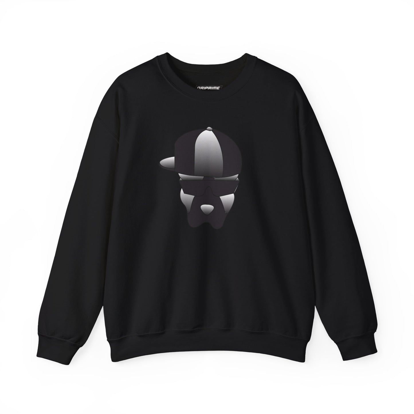 Driprime Streetwear Character TM. Sweatshirt (Men's)