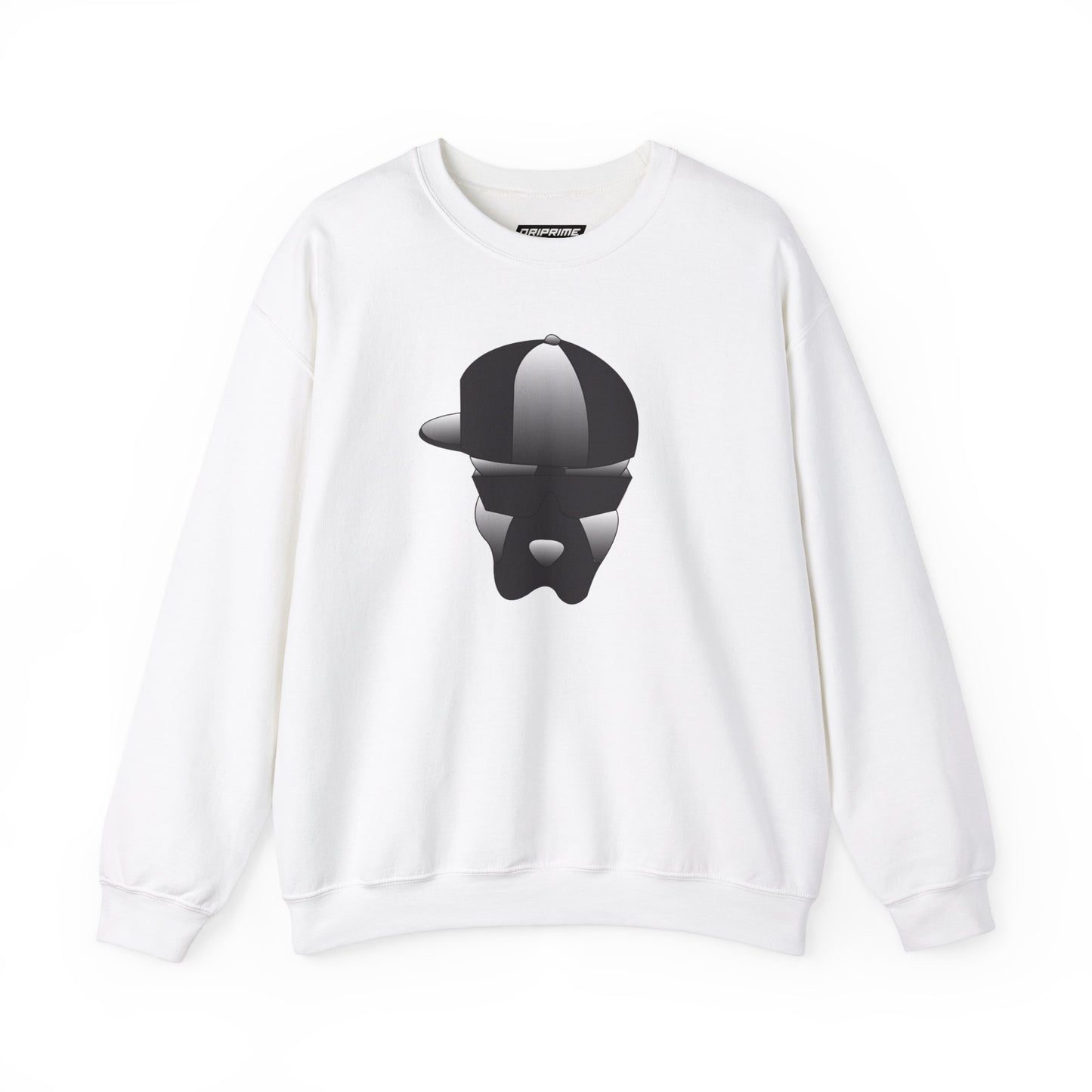 Driprime Streetwear Character TM. Sweatshirt (Men's)