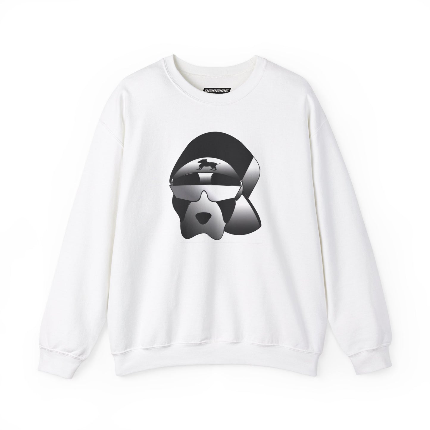 Driprime Streetwear Character TM. Sweatshirt (Men's)