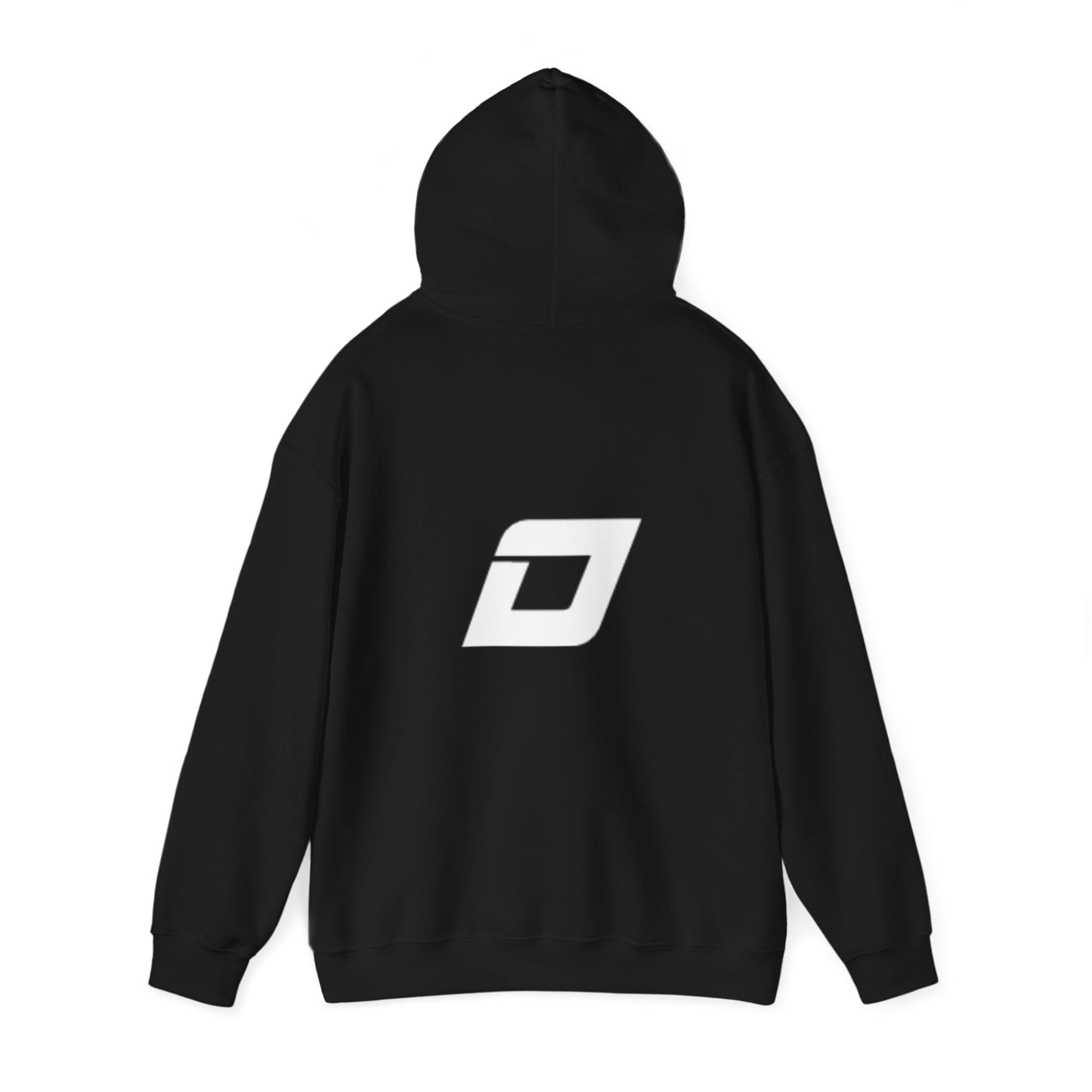 Driprime Streetwear D Slant Logo TM. Hoodie (Men's)