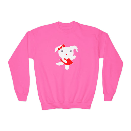 Diprime Cutie Pie TM. Sweatshirt (Girls)