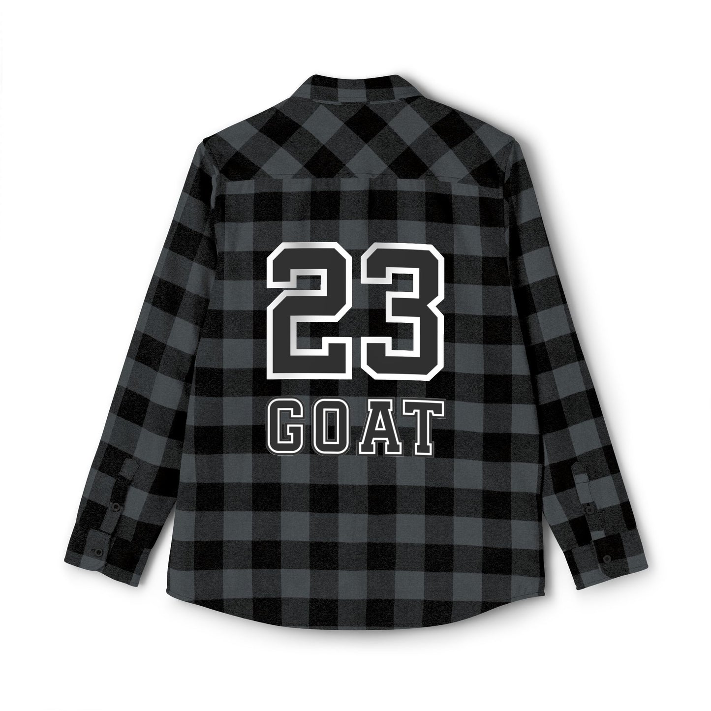 Driprime Streetwear Double Dog TM. Flannel 23 Goat (Men's)