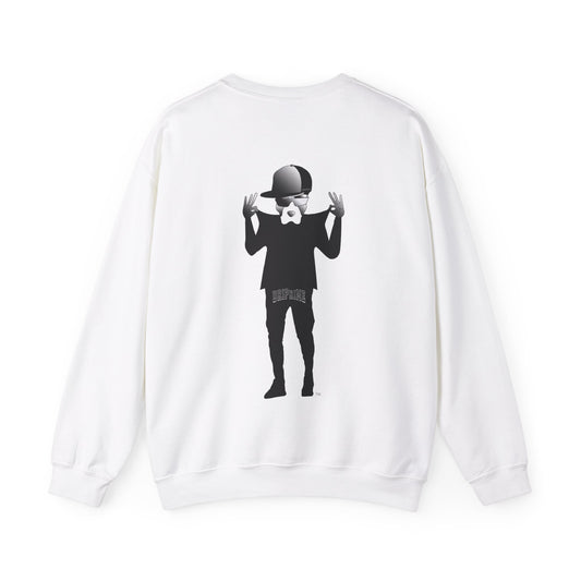 Driprime Streetwear Character TM. Sweatshirt (Men's)